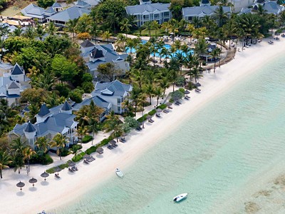 Heritage Le Telfair Golf & Wellness Resort